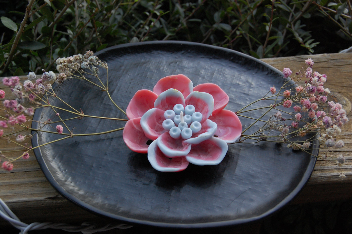 Otherworldly Flower