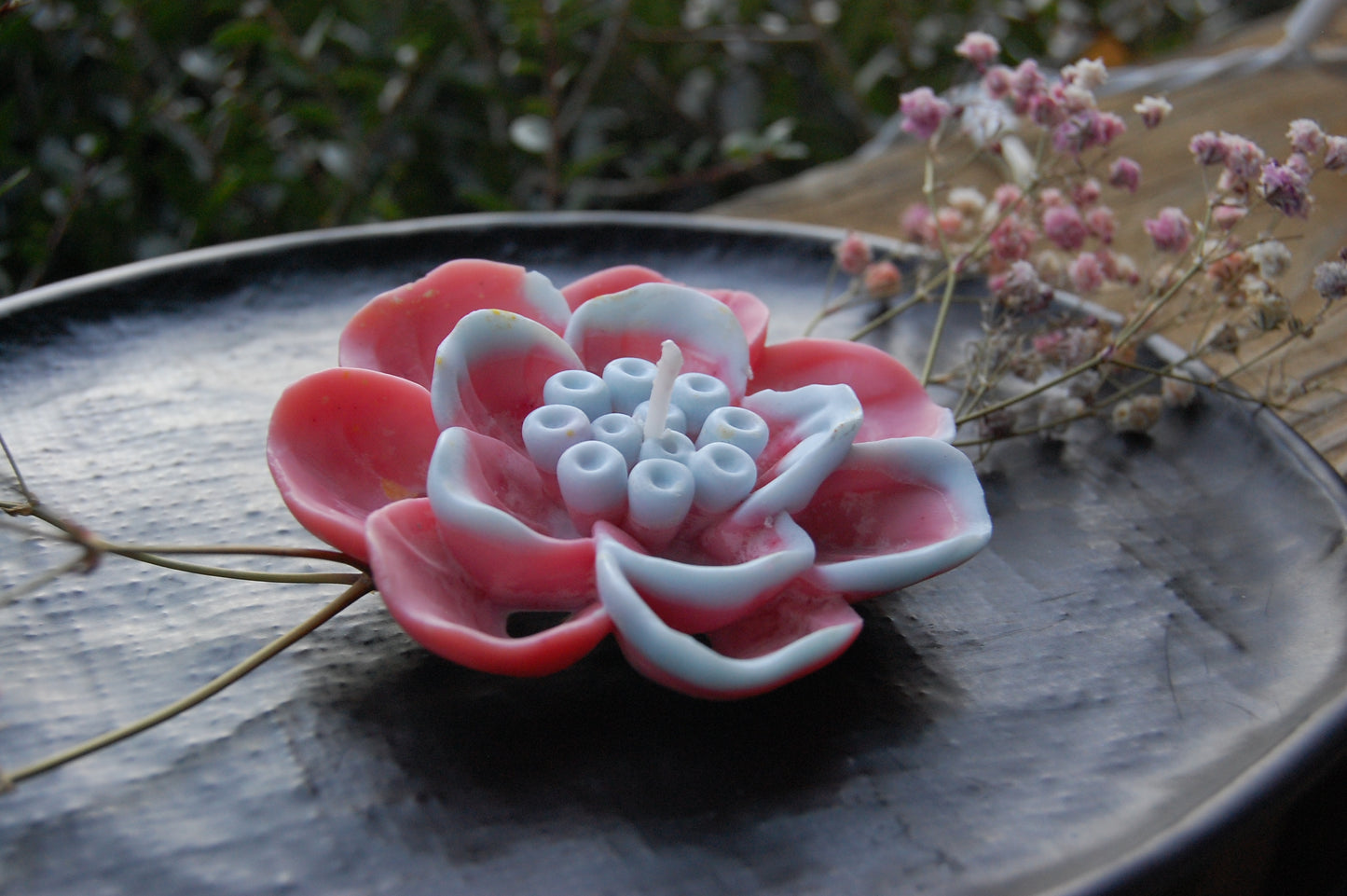 Otherworldly Flower