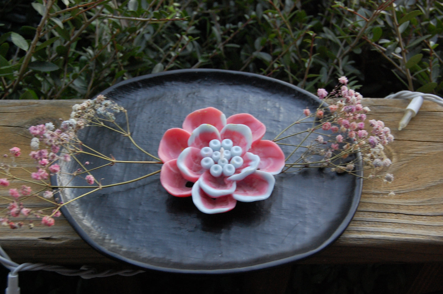 Otherworldly Flower