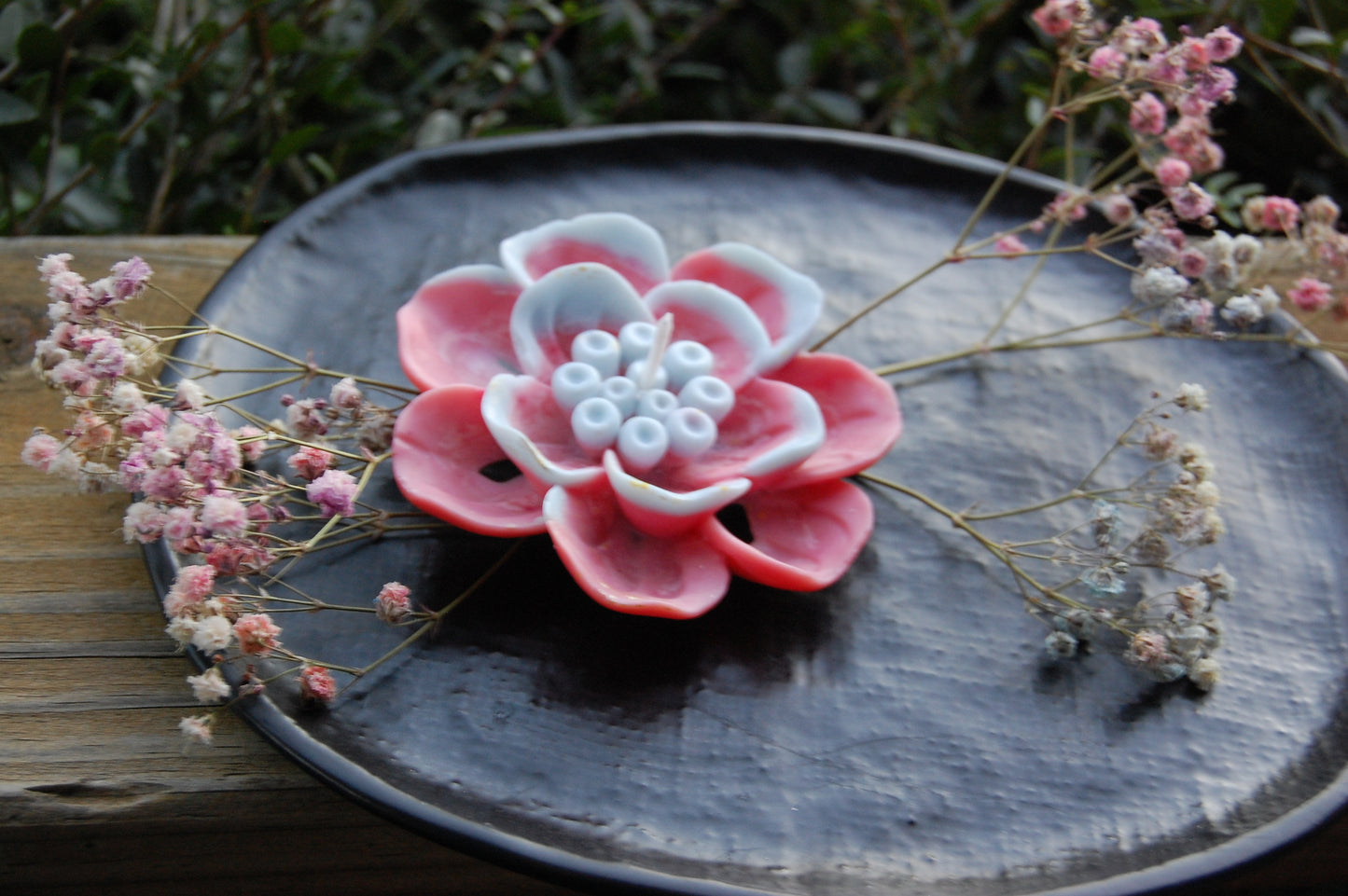 Otherworldly Flower