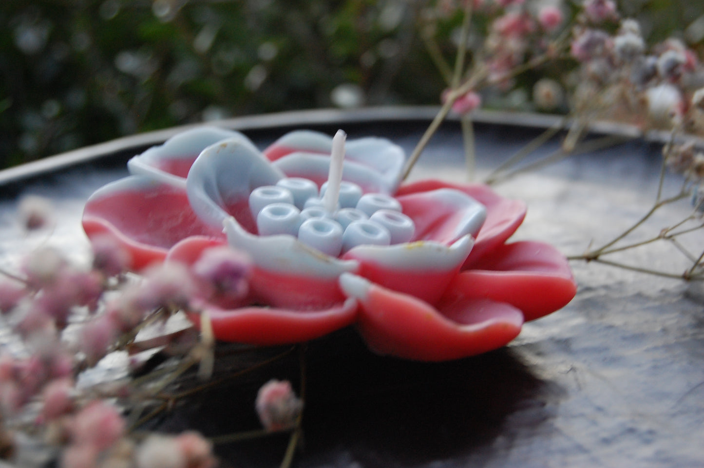 Otherworldly Flower