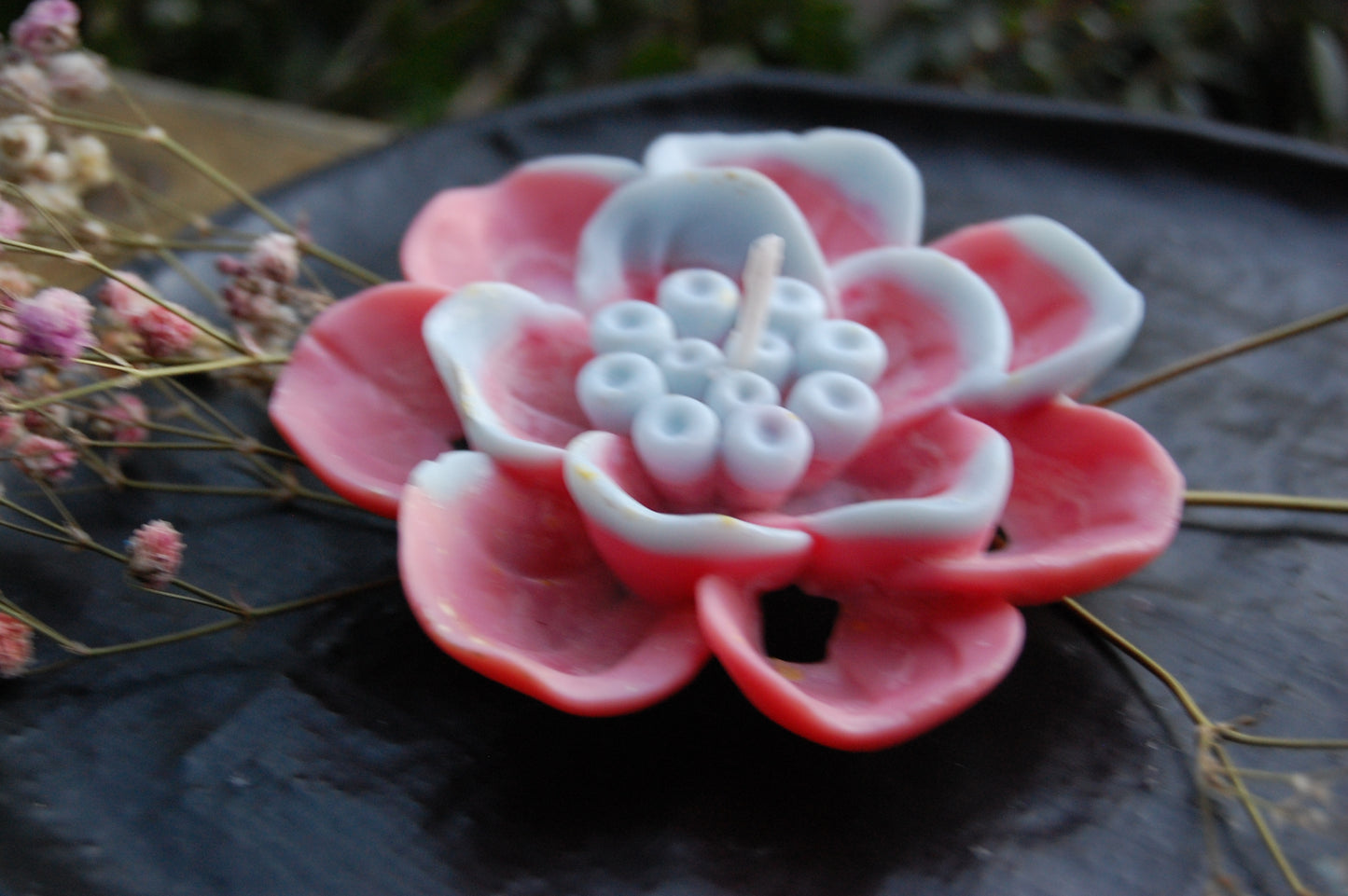 Otherworldly Flower