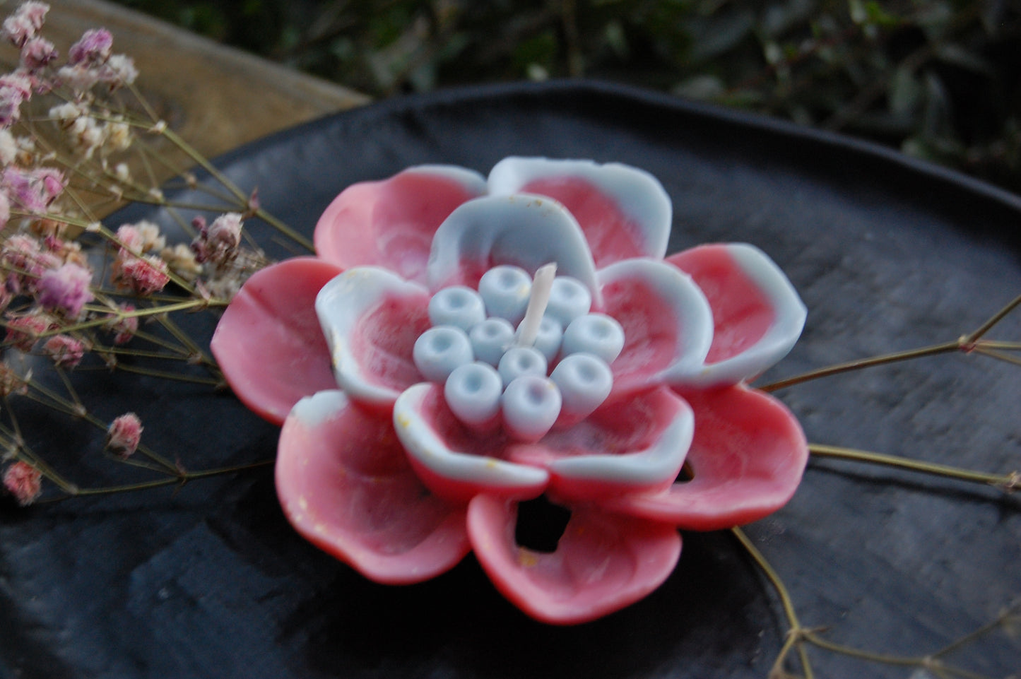 Otherworldly Flower