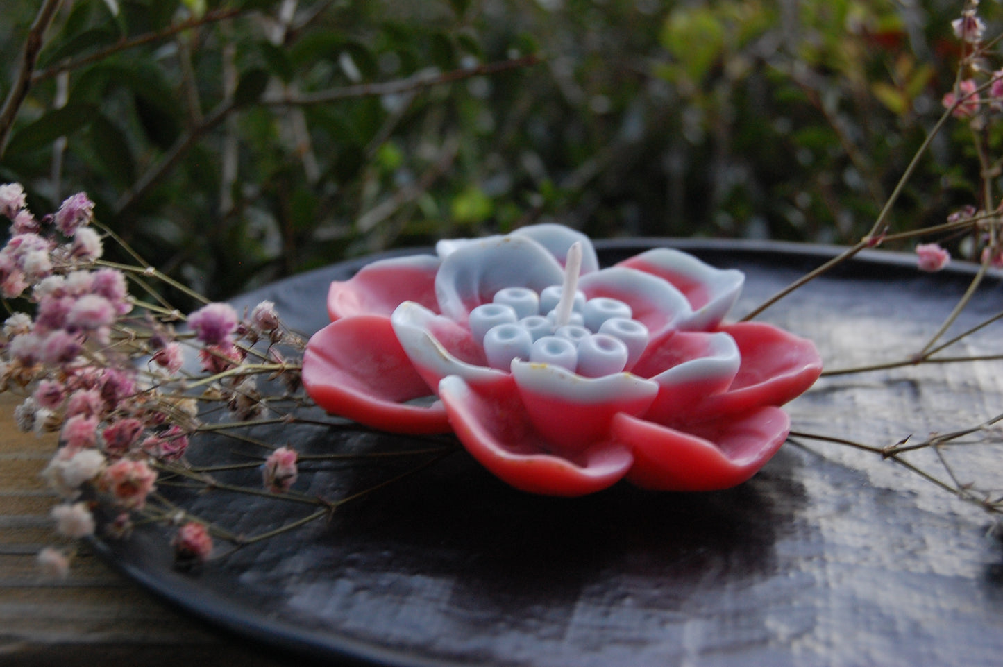 Otherworldly Flower