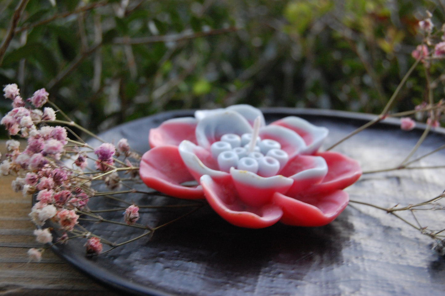Otherworldly Flower