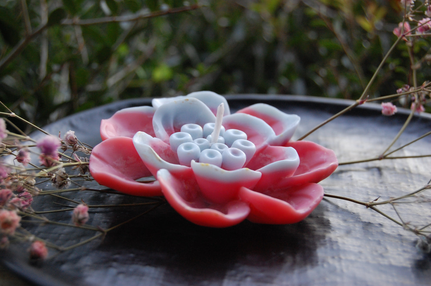 Otherworldly Flower