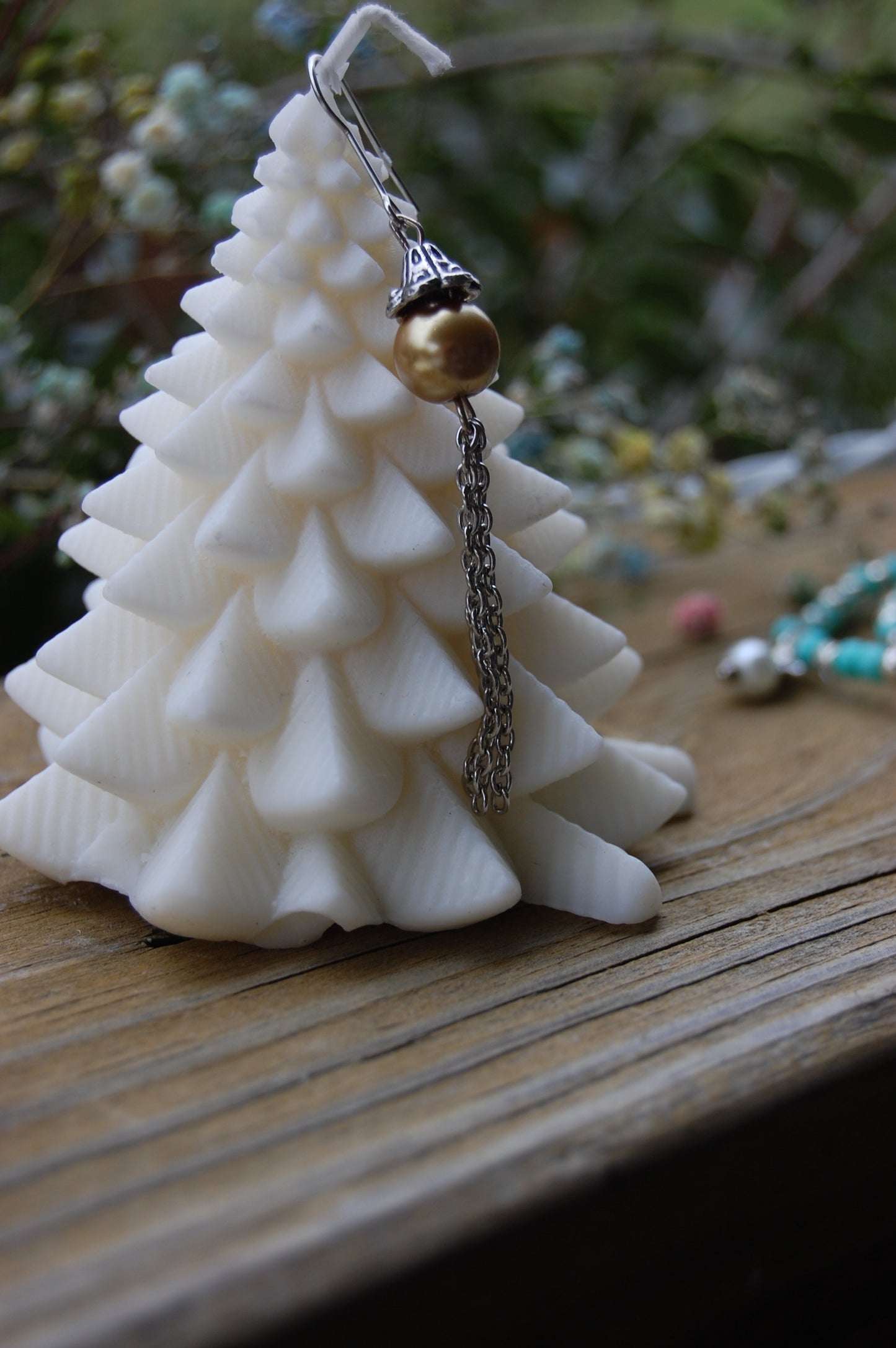 I AM the ornament