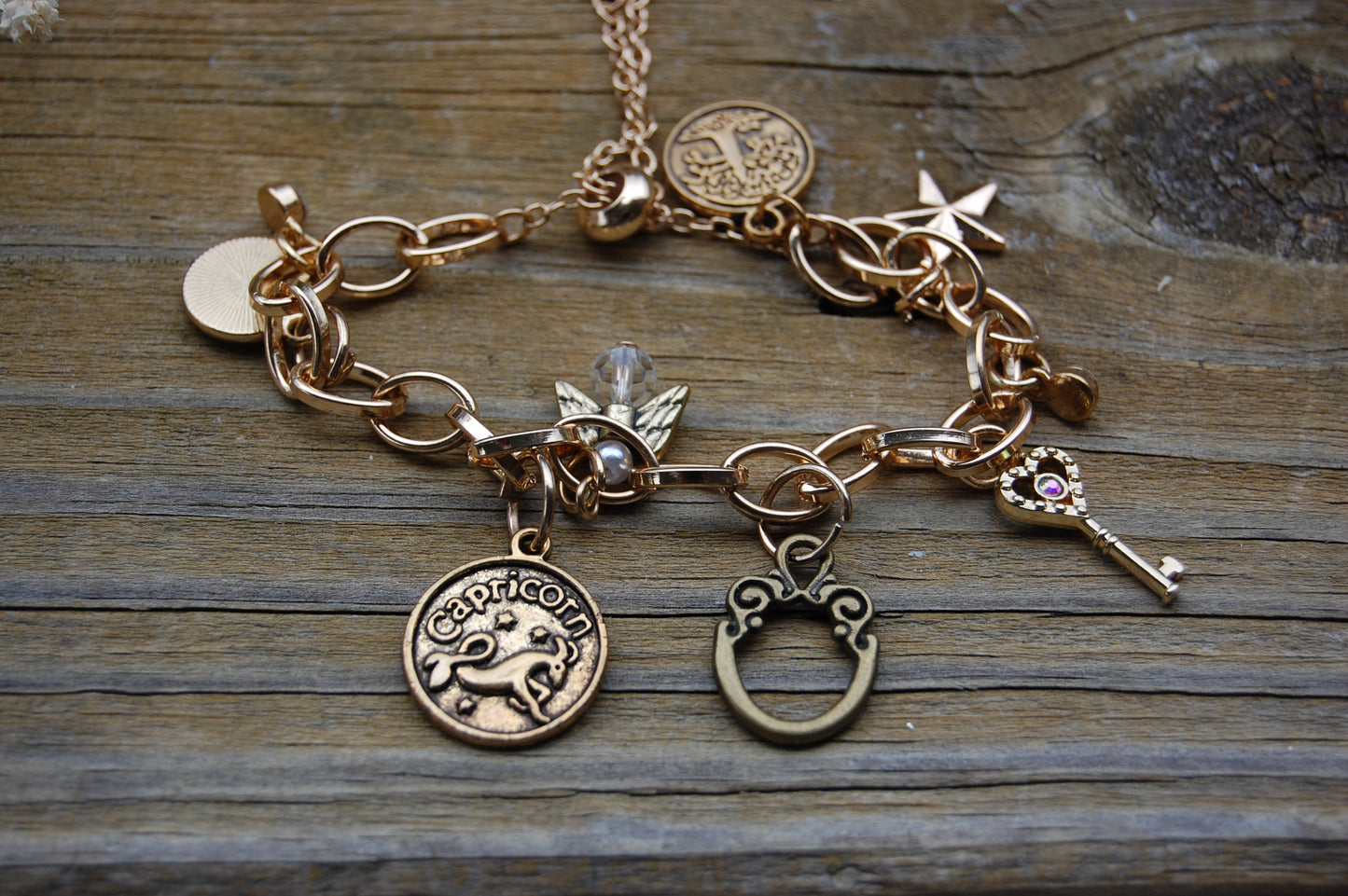 Capricorn Bracelet