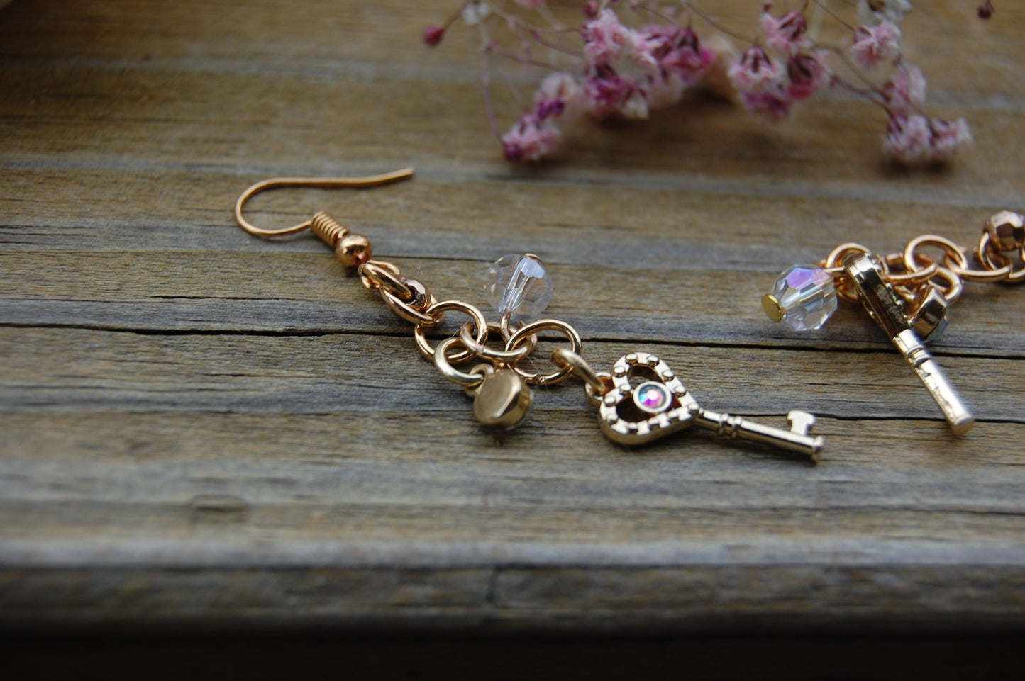 Keys of My Heart