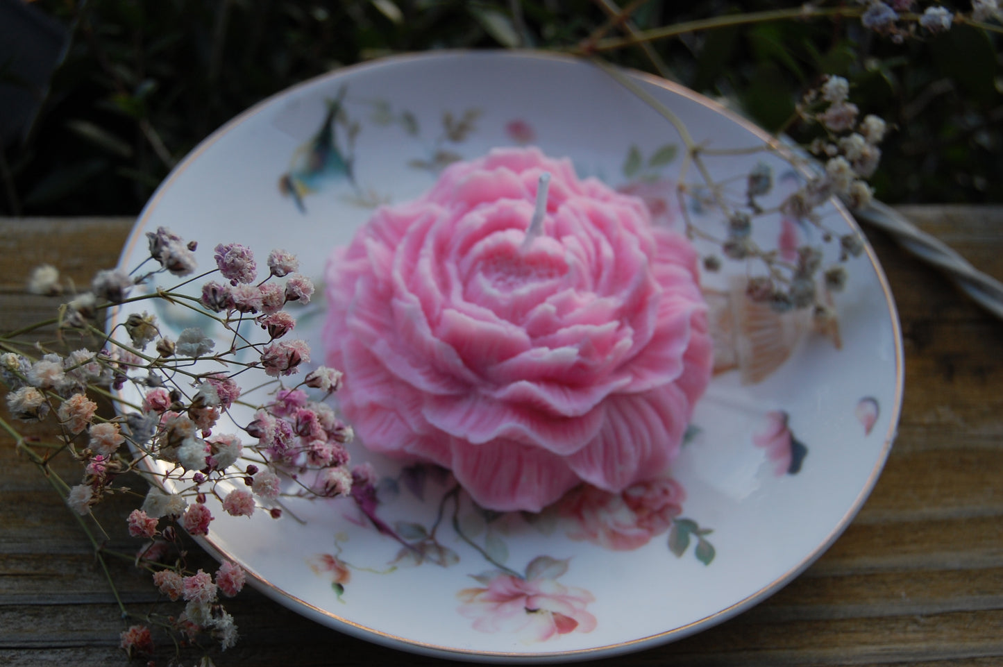 Peony of Fortune