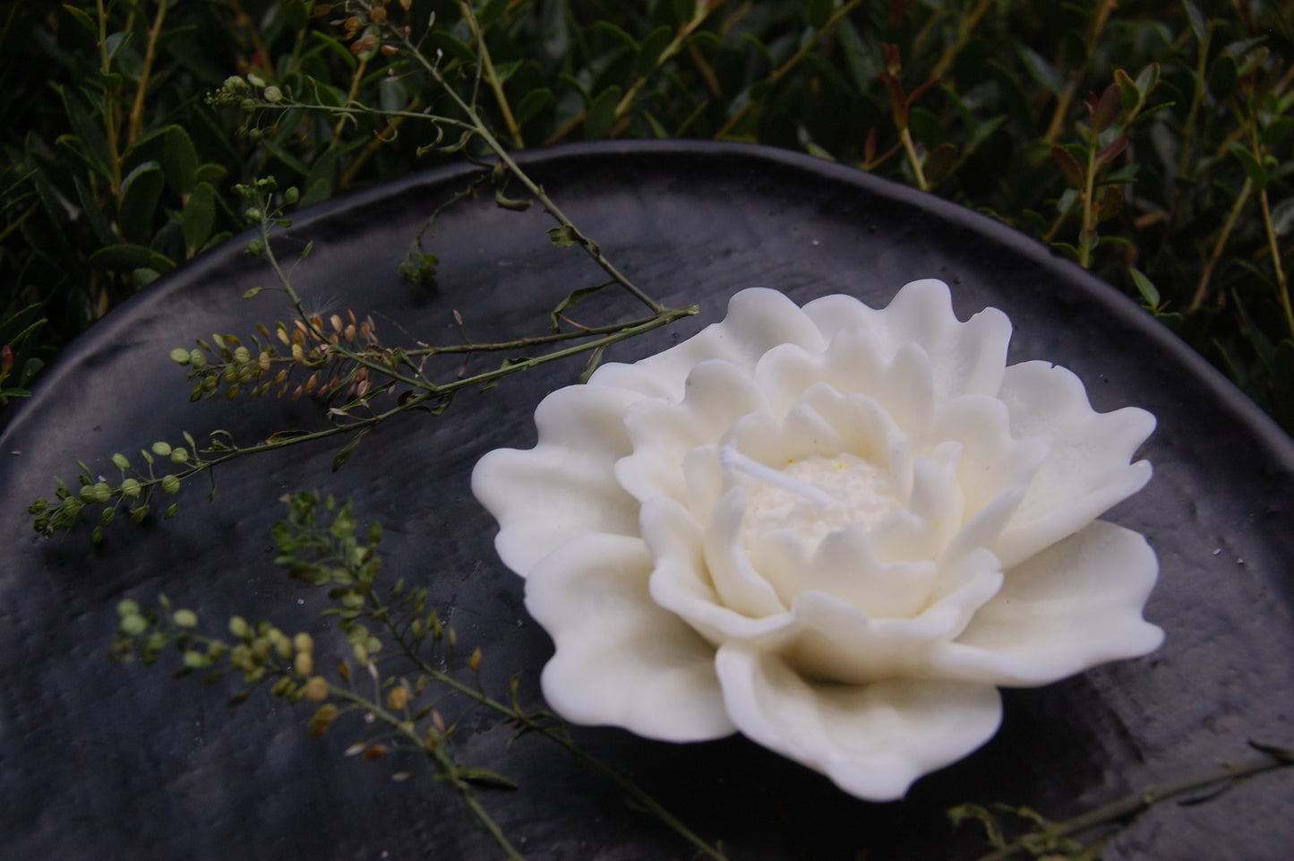 Flared Flower