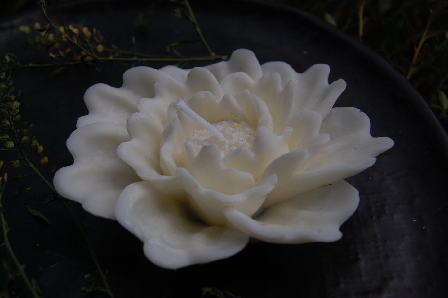 Flared Flower