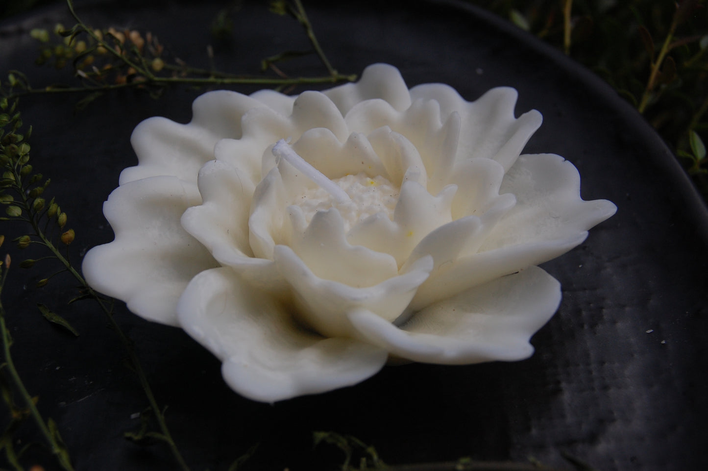 Flared Flower