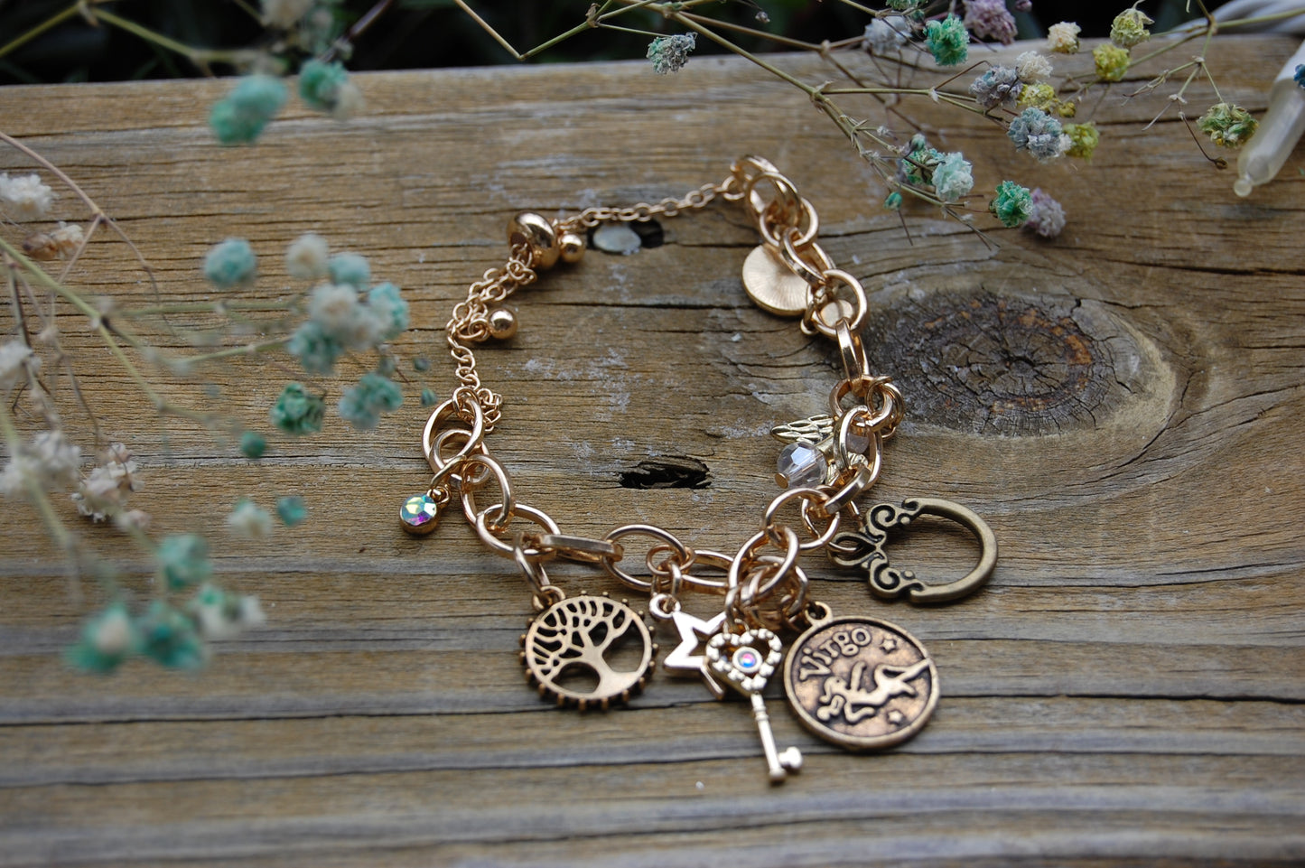 Virgo Bracelet