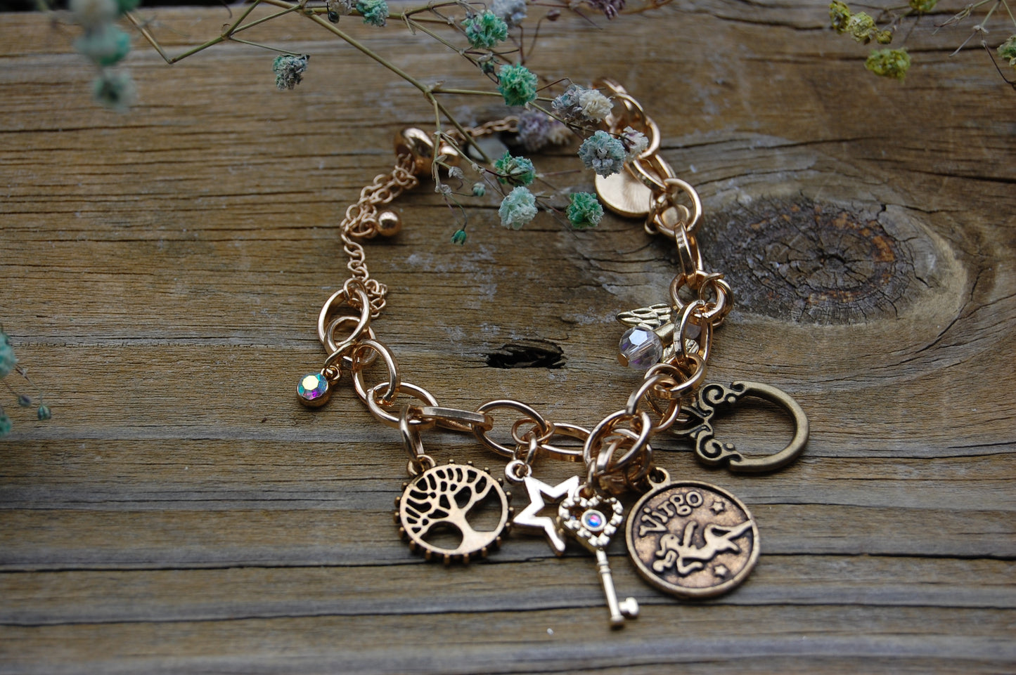 Virgo Bracelet