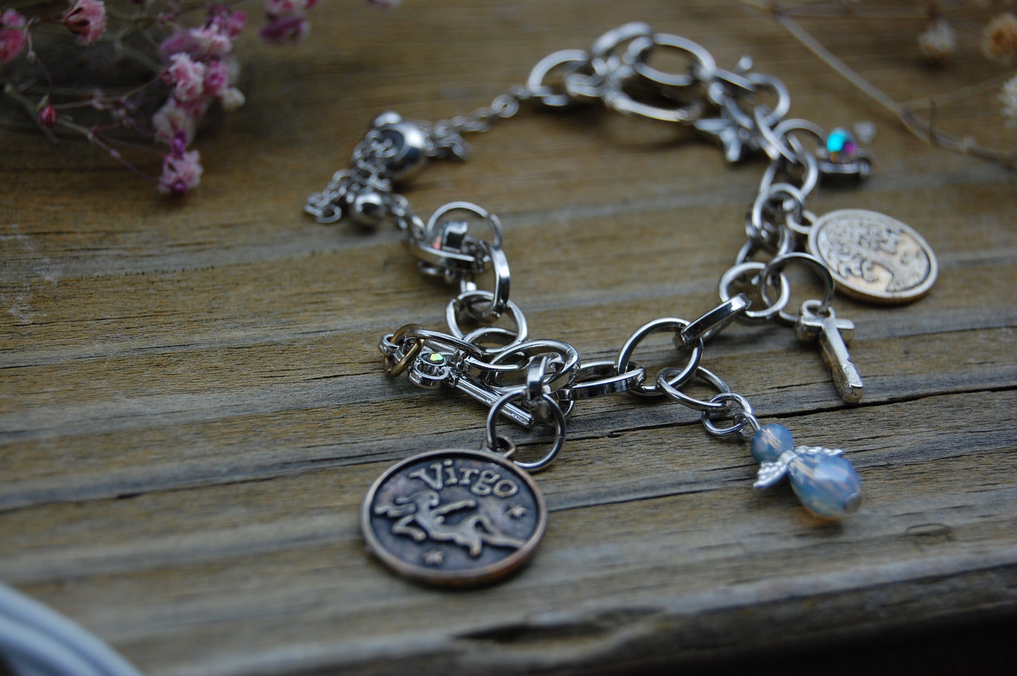 Virgo Bracelet