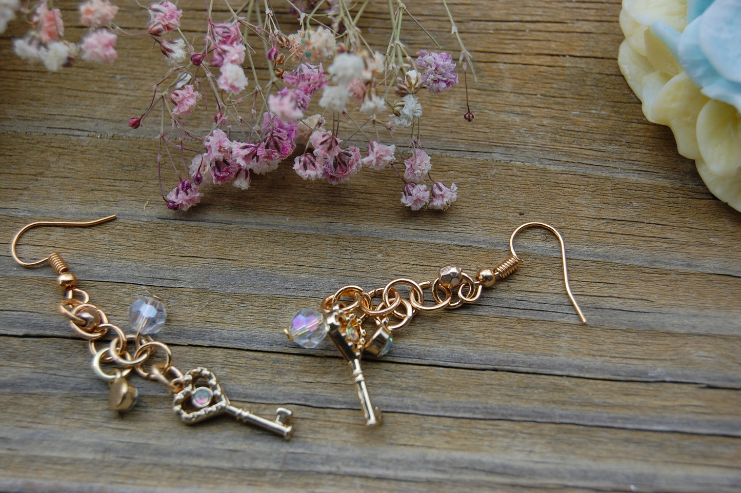 Keys of My Heart